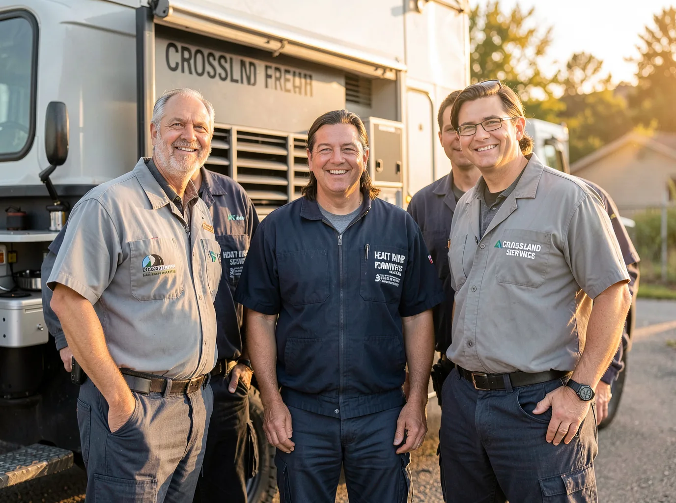 Heat Pump Installation company in Colfax, LA