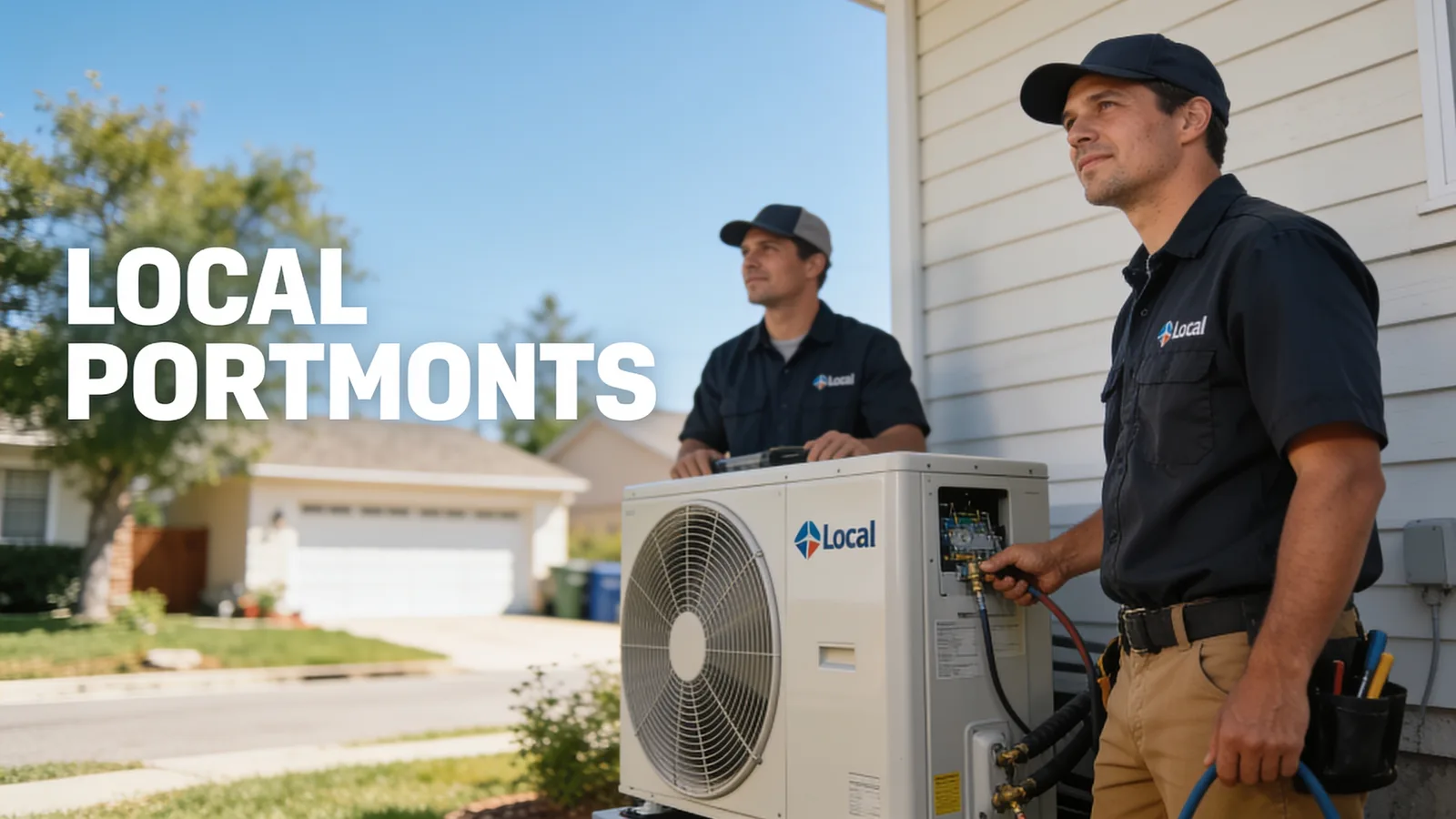 Heat Pump Installation in Colfax, LA near me